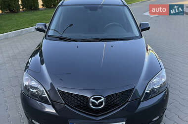 Хэтчбек Mazda 3 2007 в 