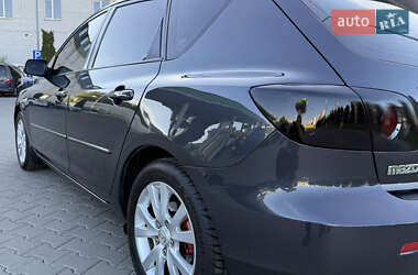 Хэтчбек Mazda 3 2007 в 