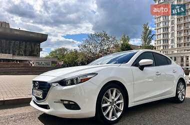 Седан Mazda 3 2017 в Одессе