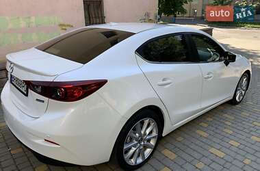 Седан Mazda 3 2017 в 