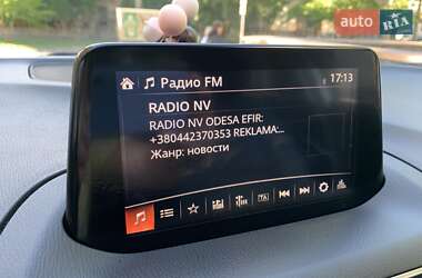 Седан Mazda 3 2017 в 