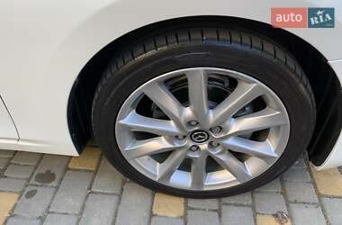 Седан Mazda 3 2017 в 