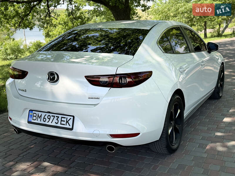 Седан Mazda 3 2019 в Кропивницькому