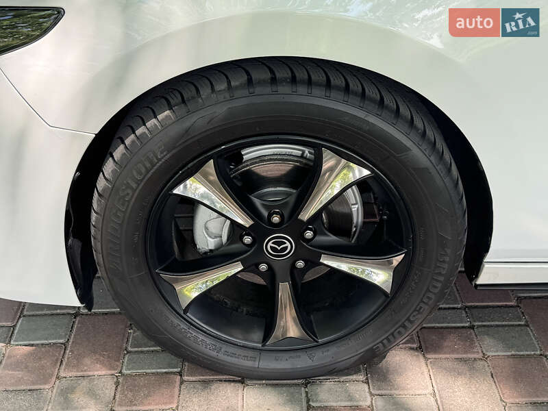 Седан Mazda 3 2019 в Кропивницькому