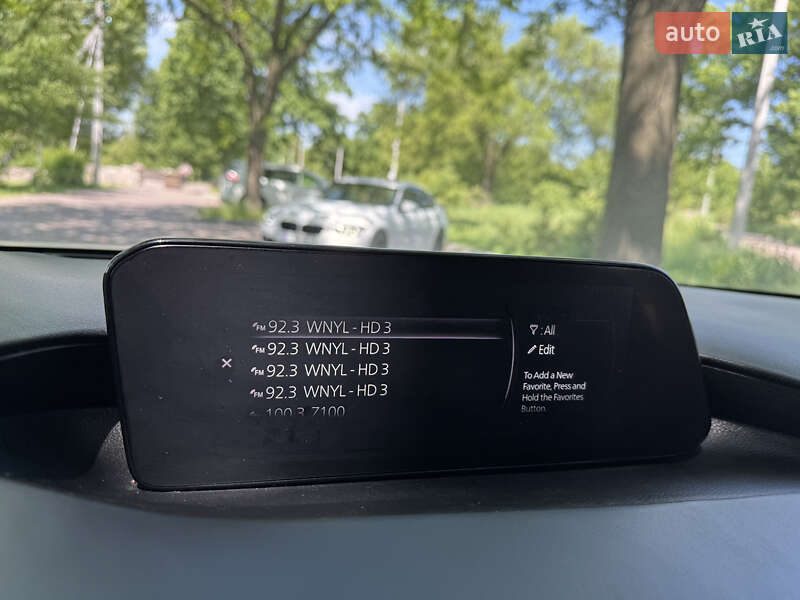 Седан Mazda 3 2019 в Кропивницькому