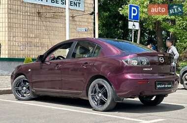 Седан Mazda 3 2007 в 