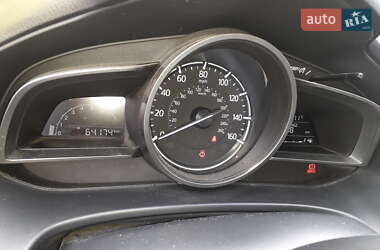 Седан Mazda 3 2016 в Вінниці