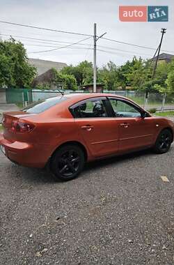 Хэтчбек Mazda 3 2004 в 