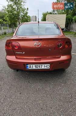 Хэтчбек Mazda 3 2004 в 