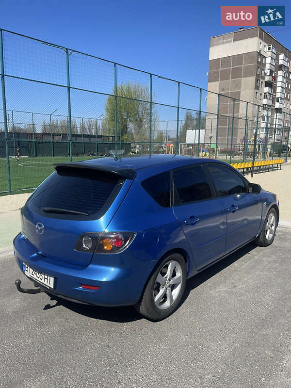 Хетчбек Mazda 3 2005 в Світловодську