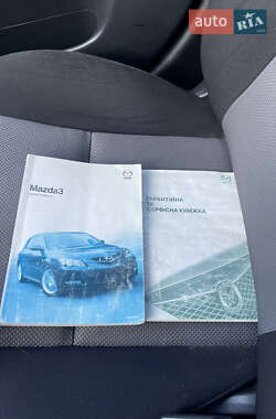 Седан Mazda 3 2007 в 
