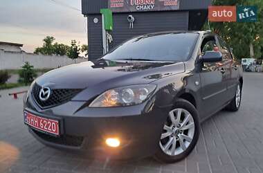 Хетчбек Mazda 3 2008 в Прилуках