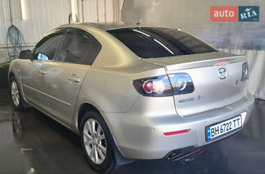 Хэтчбек Mazda 3 2008 в 