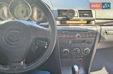 Хэтчбек Mazda 3 2008 в 