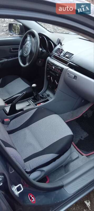 Седан Mazda 3 2007 в Одесі