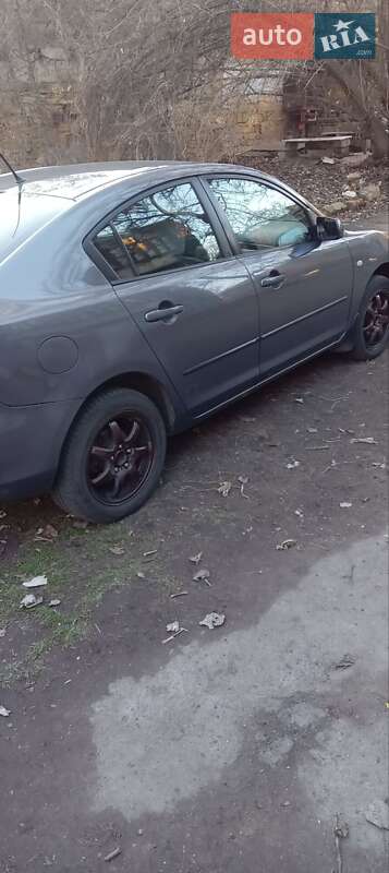 Седан Mazda 3 2007 в Одесі