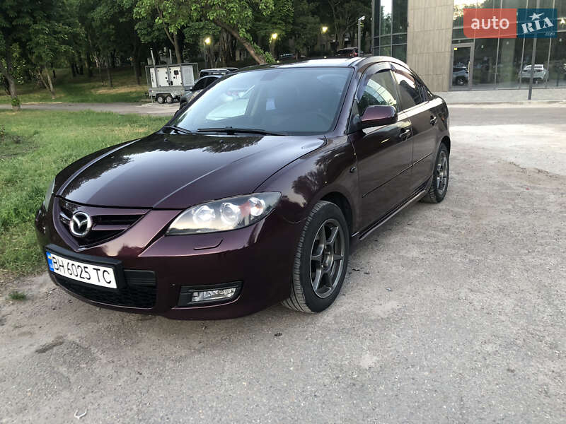 Mazda 3 2006