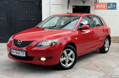 Хетчбек Mazda 3 2005 в Миколаєві