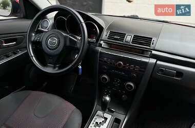 Хэтчбек Mazda 3 2005 в 
