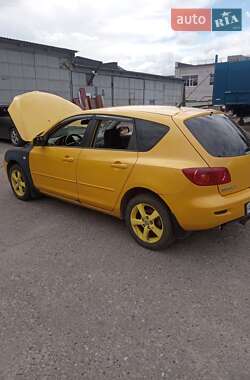 Хэтчбек Mazda 3 2003 в 