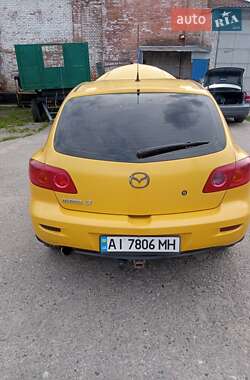 Хэтчбек Mazda 3 2003 в 