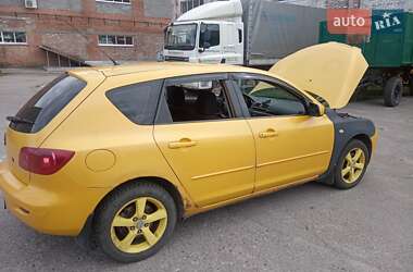 Хэтчбек Mazda 3 2003 в 
