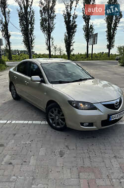 Седан Mazda 3 2007 в Василькове