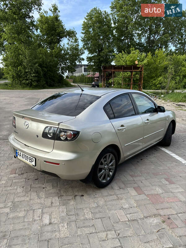 Mazda 3 2007