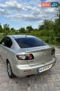 Седан Mazda 3 2007 в 