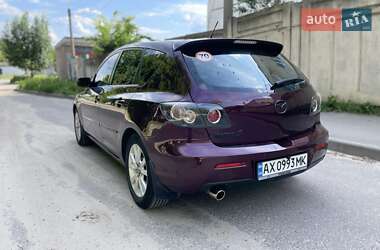 Хетчбек Mazda 3 2007 в 