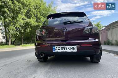 Хетчбек Mazda 3 2007 в 