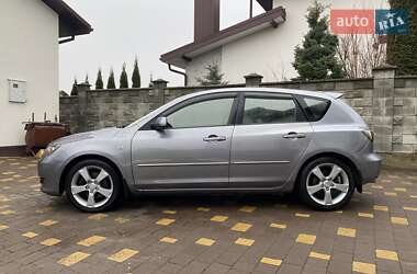 Хэтчбек Mazda 3 2005 в Ровно