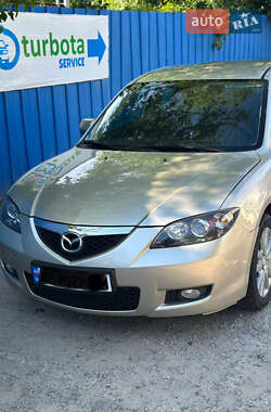 Седан Mazda 3 2007 в Нікополі