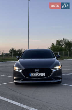 Седан Mazda 3 2019 в 