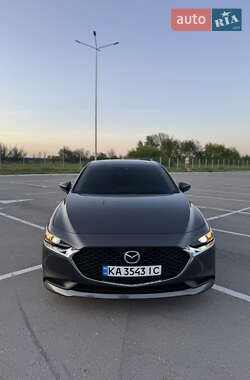 Седан Mazda 3 2019 в 