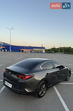 Седан Mazda 3 2019 в 