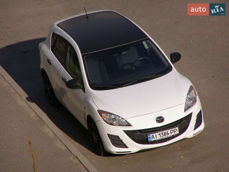 Mazda 3 2010 Mazda 3 2010