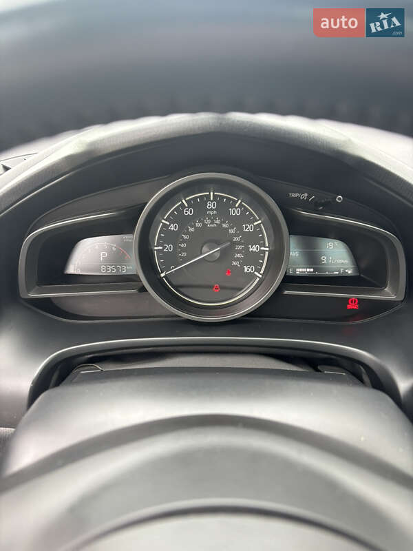 Седан Mazda 3 2018 в Києві