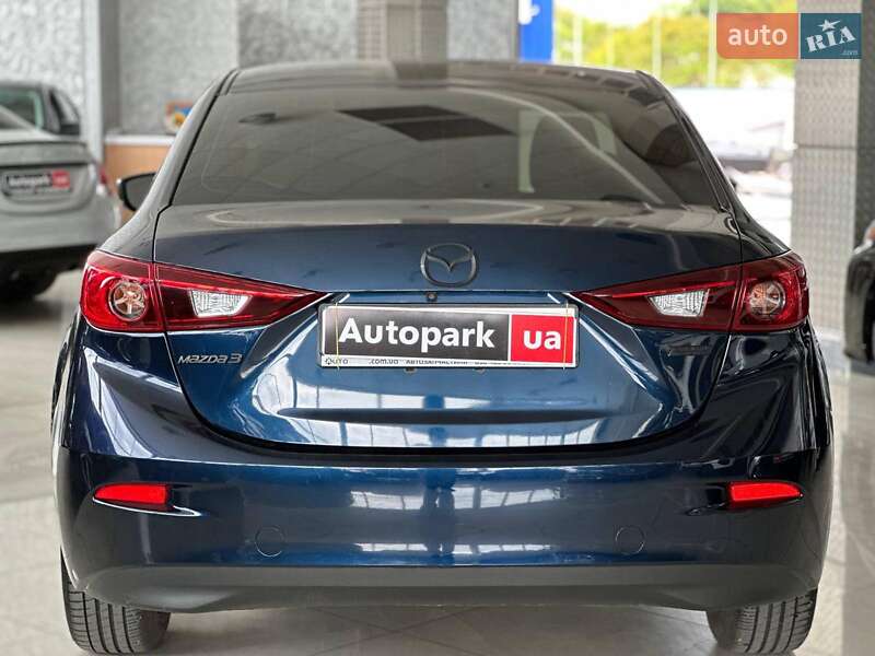Седан Mazda 3 2018 в Одессе