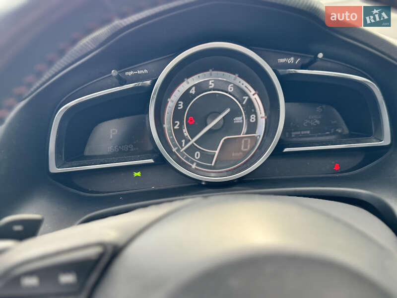 Седан Mazda 3 2014 в Киеве