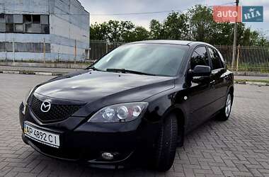 Хэтчбек Mazda 3 2005 в Запорожье