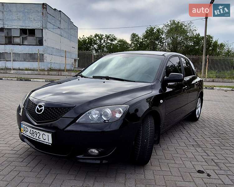 Хэтчбек Mazda 3 2005 в 