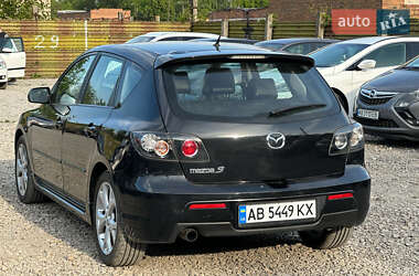 Хэтчбек Mazda 3 2006 в 