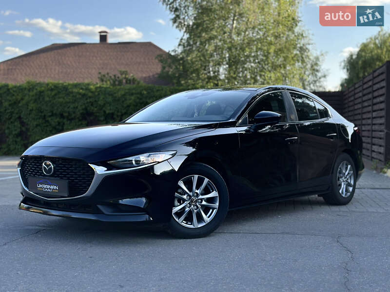 Mazda 3 2021