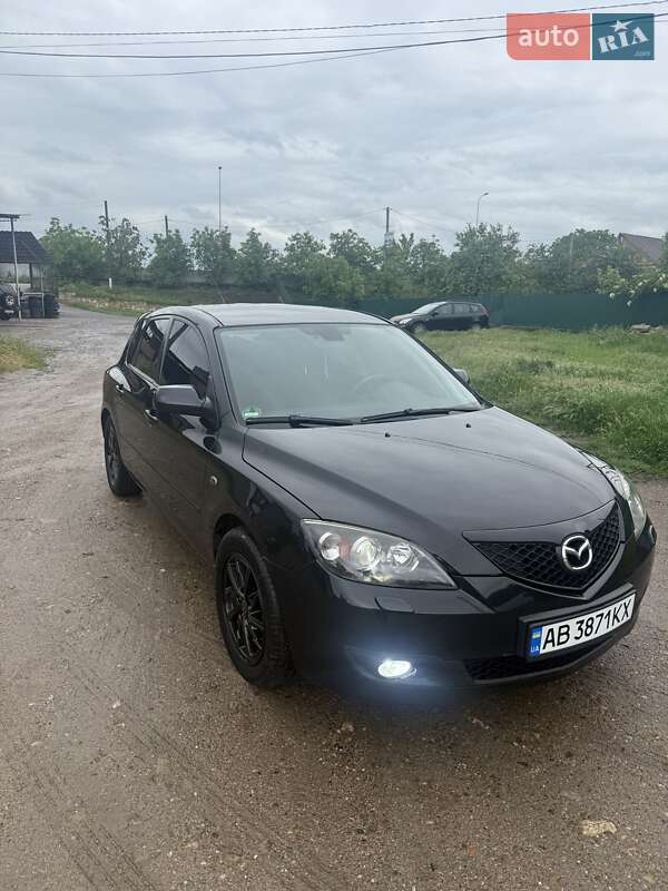 Хэтчбек Mazda 3 2006 в Хмельницком