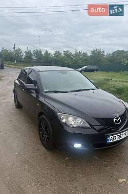 Хэтчбек Mazda 3 2006 в 