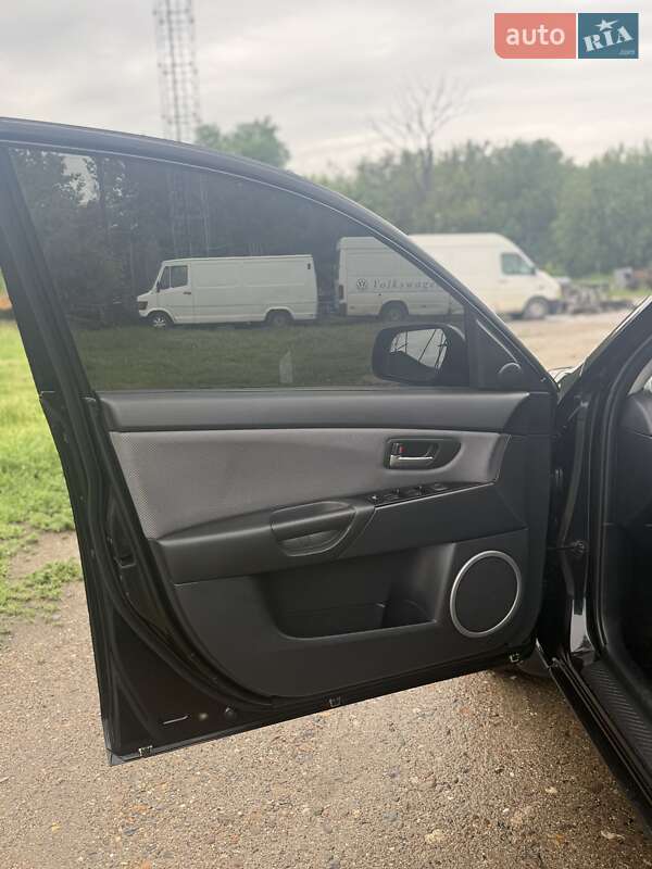 Хэтчбек Mazda 3 2006 в Хмельницком