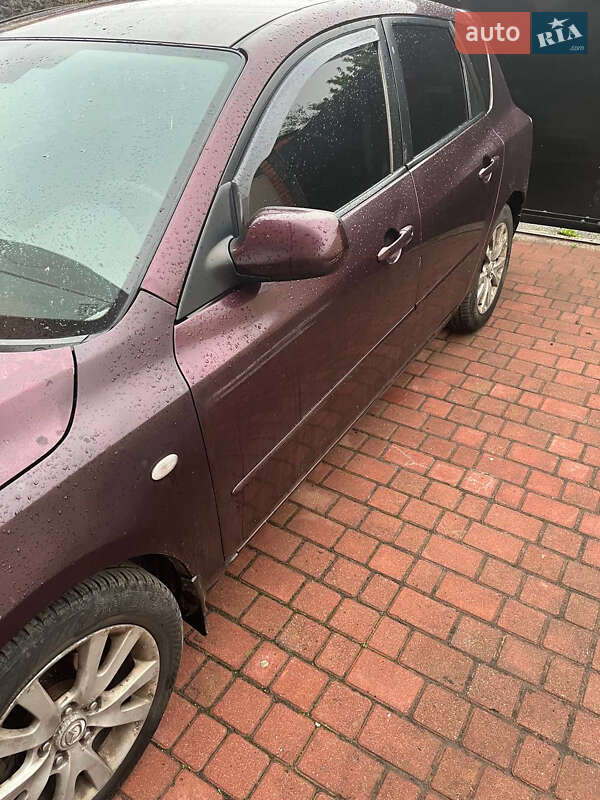 Хэтчбек Mazda 3 2006 в Боярке