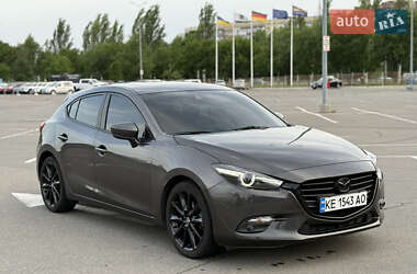 Хетчбек Mazda 3 2018 в 