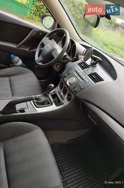 Хэтчбек Mazda 3 2009 в 